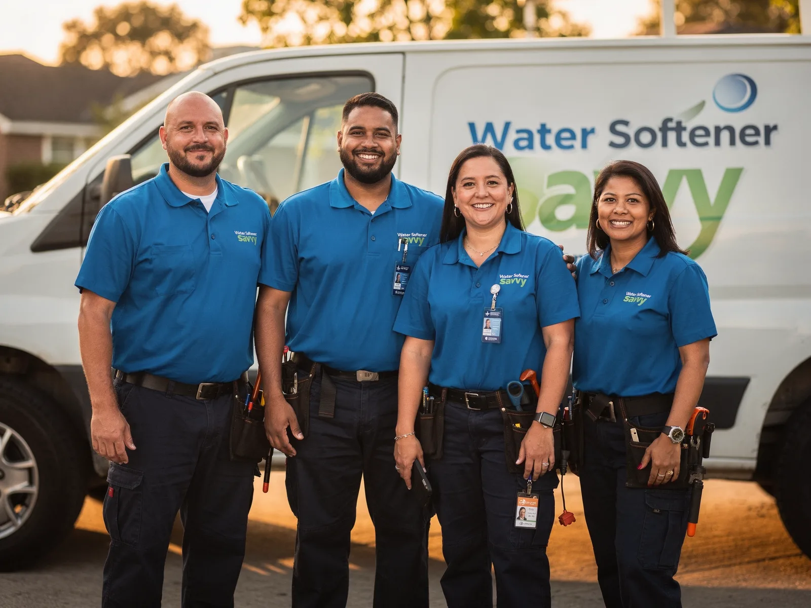 Water Softener Installation company in Oak Hill, OH
